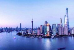上海最有钱的三个区：浦东新区名列第一