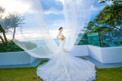 世界最便宜婚纱：纸质婚纱仅仅10英镑
