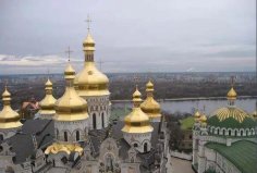 乌克兰城市面积排名：基辅面积达28121平方公里