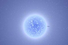 宇宙最大星球十大排名：R136a1霸占榜首