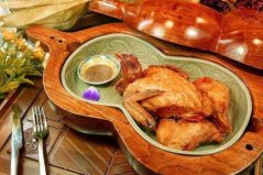 陕西菜十大代表菜：葫芦鸡、温拌腰丝占据榜首