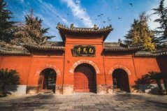 中国佛教寺庙排名前10：白马寺荣登榜首