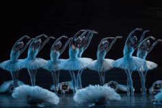 世界十大经典芭蕾舞剧：天鹅湖、胡桃夹子位列榜首