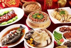 世界十大美食国家排名：中国当之无愧第一