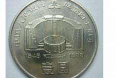 十大升值潜力纪念币：2008年奥运会纪念币入榜