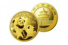 最有价值的五大纪念币排行：中国熊猫币荣登榜首