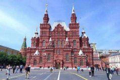 俄罗斯十大城市排名：莫斯科第一，圣彼得堡第二
