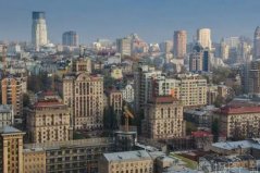 乌克兰十大城市人口排名，基辅排第一名
