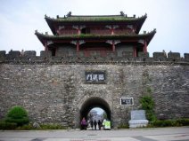 中国9大古城墙：西安城墙名列榜首