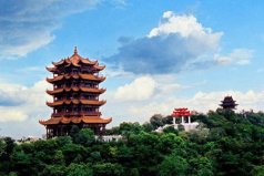 中国6大最美的名楼：黄鹤楼、蓬莱阁排前两名