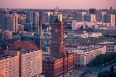 德国人口最多的城市排名前十：柏林排第一位