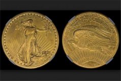 世界上最贵的硬币：1849双鹰硬币价值2000万美元