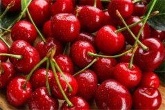 孕妇补血10大最该吃的水果：草莓上榜，樱桃排在榜首