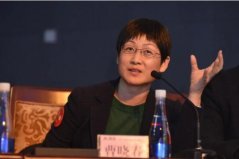 福布斯2022中国杰出商界女性榜，曹晓春荣获冠军
