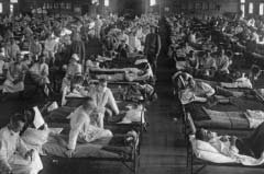 全球最严重三大疫情：黑死病、霍乱和天花