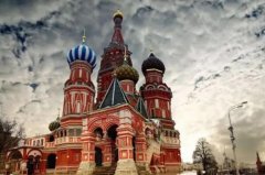 世界十大国土面积排名，俄罗斯高居第一名