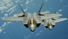 世界10大最先进的战斗机：F-22位居第一宝座