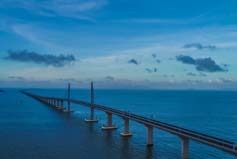 世界上最著名的十大桥排行榜，港珠澳大桥排名第一