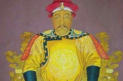 清朝十二位皇帝排名 中国清朝12位皇帝列表