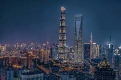 中国现代十大建筑：台北101大厦上榜，上海中心大厦夺冠
