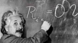 世界十大著名物理学家：爱因斯坦、牛顿排前两名