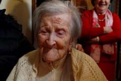 世界上最长寿的老人，年龄达到了134岁