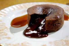 法国十大甜品：熔岩巧克力蛋糕占据榜首