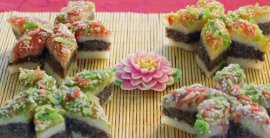 盘点中国八大传统的特色点心：马蹄糕上榜，你吃过哪种？