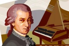 奥地利十大音乐名人：海顿上榜，莫扎特夺冠