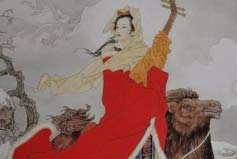 历史上第一位和亲的公主：汉朝刘细君远嫁乌孙国