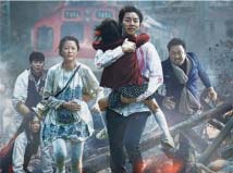 2021韩国丧尸电影排名前十，釜山行位列第一