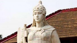 古代第一位女将军：商朝武丁王后妇好