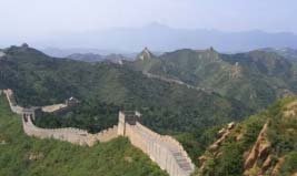 世界十大保存最完整的古城墙，万里长城和西安城墙入榜！