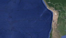 世界上最长的海沟，秘鲁智利海沟全长为5900公里