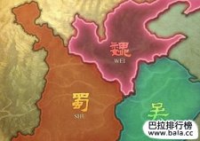 三国谋士排名顺口溜：一吕二赵三典韦，诸葛亮上榜