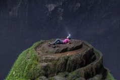 越南世界最大洞穴：韩松洞长达8880米，高达200米