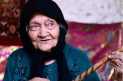 中国最长寿的人：阿丽米罕·色依提享年135岁