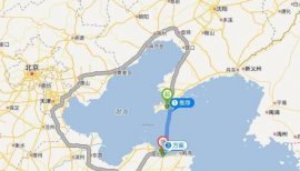 中国最尴尬的两座城市：相距仅100多公里，开车要10多小时