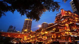 我国夜景最美的三座城市：重庆、上海和香港均上榜