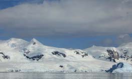 全球最大无主大陆：南极洲面积1390万平方公里