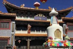 中国著名的四大佛教圣山，五台山位列首位