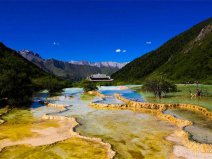 中国最美的旅游景点有哪些？中国最美的5大旅游景点