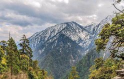云南最著名的5大名山：梅里雪山、玉龙雪山占据榜首