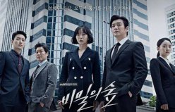 近十年来评分最高的十部悬疑韩剧，《秘密森林》位居榜首