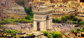 世界上最著名的十大凯旋门，巴黎凯旋门名列榜首