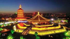 中国以“阳”字命名的最强五大城市：洛阳领衔榜单
