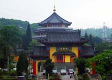 中国最小的寺庙：北京妙觉寺面积60平米