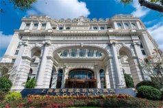 上海十大热门酒店排名，和平饭店仅列第二