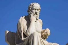 古希腊三大智者：柏拉图入榜，苏格拉底位居第一名