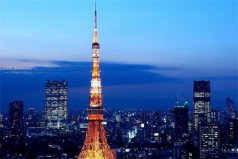 日本十大著名地标：东京塔晴空塔全部上榜